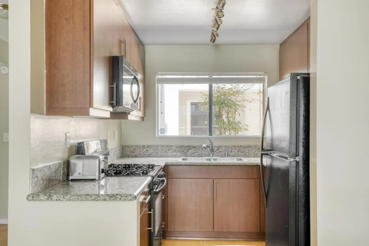 Apartamento Burbank 2Br W Bbq Gym Pool Nr Tj Wf Lax-818