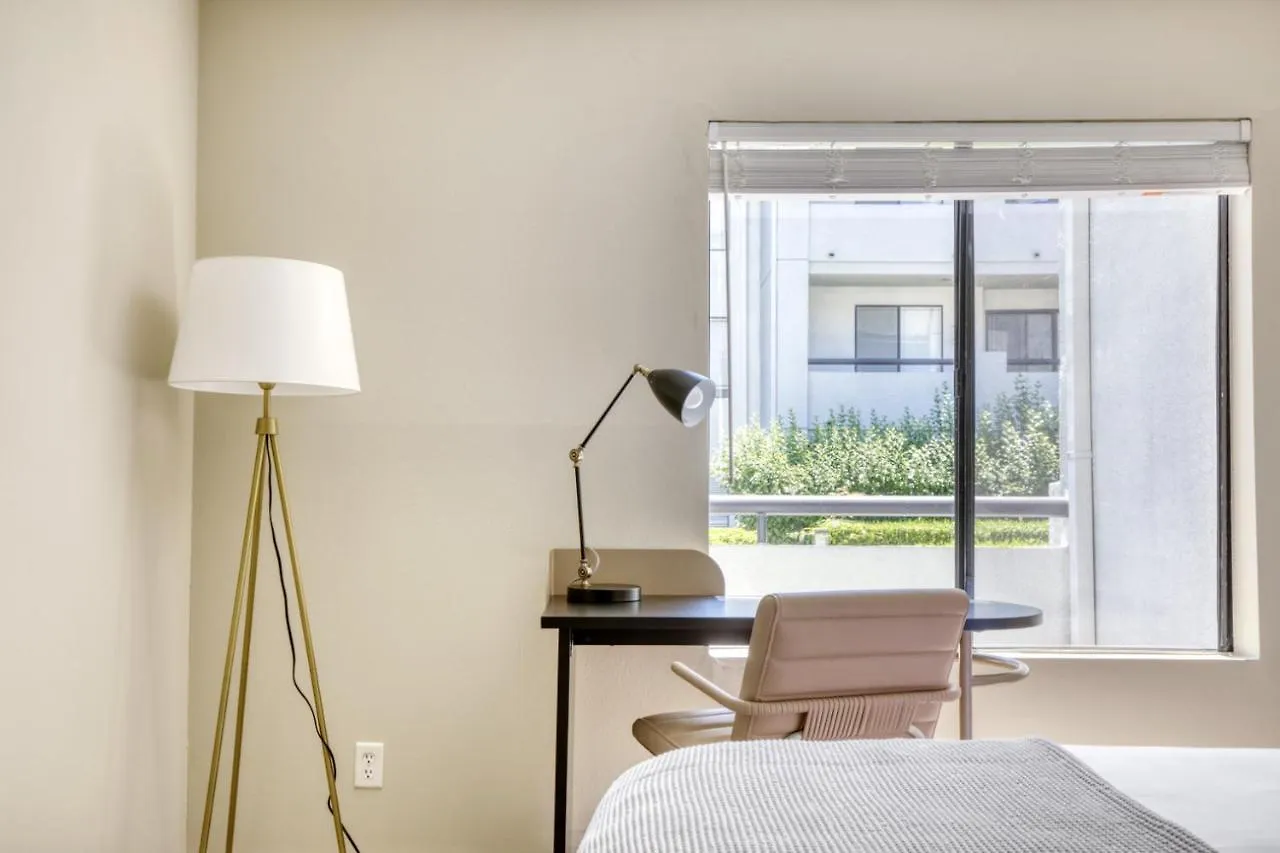 Apartamento Burbank 2Br W Bbq Gym Pool Nr Tj Wf Lax-818