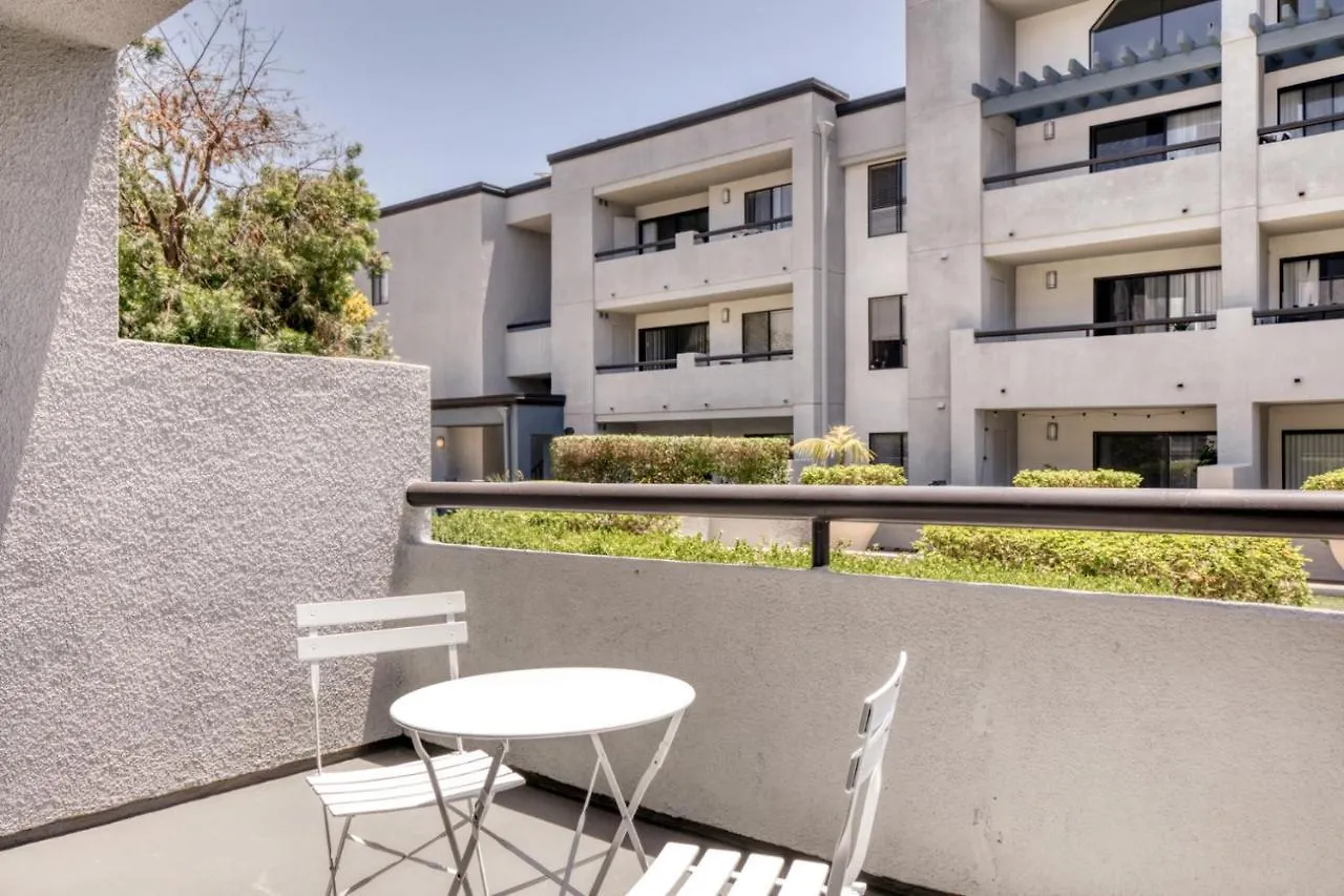 Apartamento Burbank 2Br W Bbq Gym Pool Nr Tj Wf Lax-818