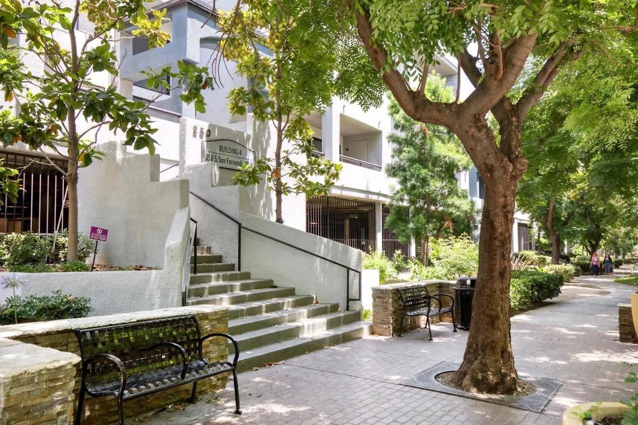 Apartamento Burbank 2Br W Bbq Gym Pool Nr Tj Wf Lax-818